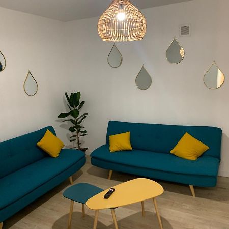 L Effet Mer 70M2 Avec 2 Chambres Doubles Avec Parking 1 Voiture Gratuit, Netflix Disney Plus Disponible Lits Faits A L Arrive Serviettes De Toilettes Fournies Dieppe Ngoại thất bức ảnh
