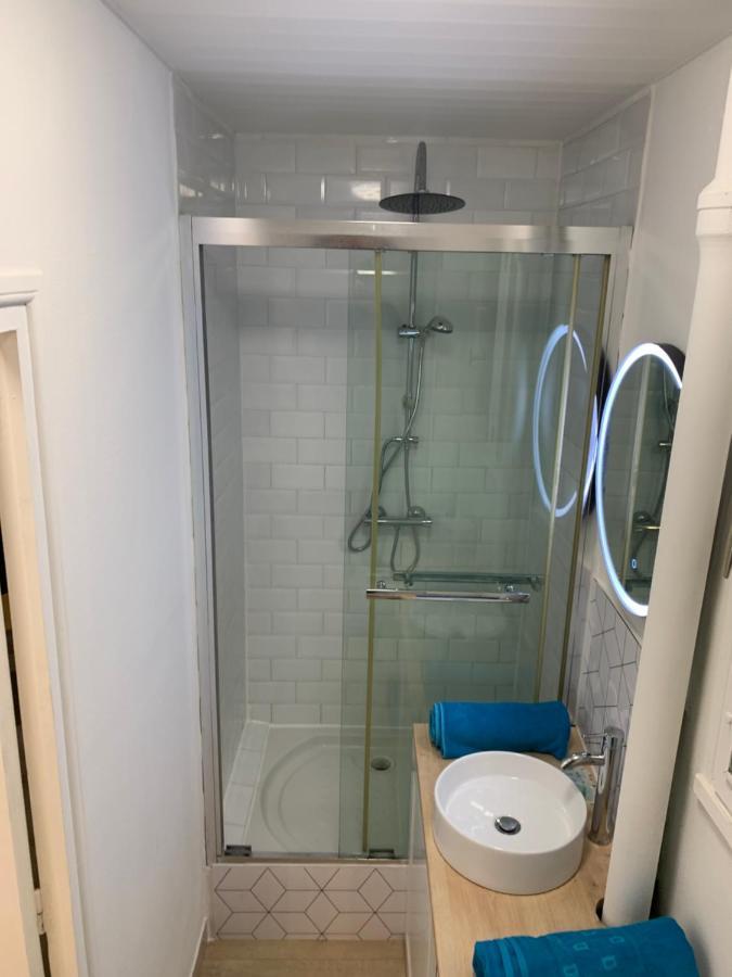 L Effet Mer 70M2 Avec 2 Chambres Doubles Avec Parking 1 Voiture Gratuit, Netflix Disney Plus Disponible Lits Faits A L Arrive Serviettes De Toilettes Fournies Dieppe Ngoại thất bức ảnh