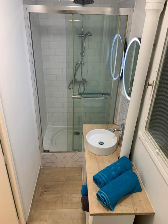 L Effet Mer 70M2 Avec 2 Chambres Doubles Avec Parking 1 Voiture Gratuit, Netflix Disney Plus Disponible Lits Faits A L Arrive Serviettes De Toilettes Fournies Dieppe Ngoại thất bức ảnh