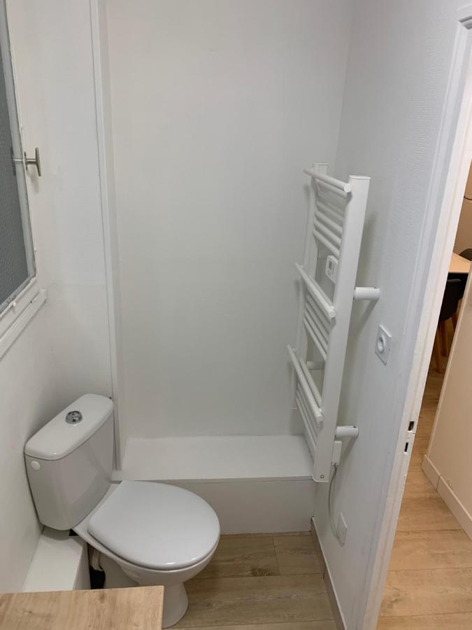 L Effet Mer 70M2 Avec 2 Chambres Doubles Avec Parking 1 Voiture Gratuit, Netflix Disney Plus Disponible Lits Faits A L Arrive Serviettes De Toilettes Fournies Dieppe Ngoại thất bức ảnh