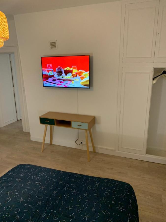 L Effet Mer 70M2 Avec 2 Chambres Doubles Avec Parking 1 Voiture Gratuit, Netflix Disney Plus Disponible Lits Faits A L Arrive Serviettes De Toilettes Fournies Dieppe Ngoại thất bức ảnh