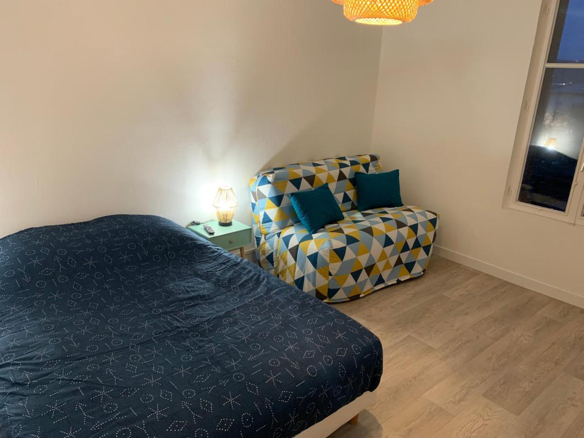 L Effet Mer 70M2 Avec 2 Chambres Doubles Avec Parking 1 Voiture Gratuit, Netflix Disney Plus Disponible Lits Faits A L Arrive Serviettes De Toilettes Fournies Dieppe Ngoại thất bức ảnh
