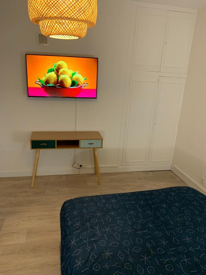 L Effet Mer 70M2 Avec 2 Chambres Doubles Avec Parking 1 Voiture Gratuit, Netflix Disney Plus Disponible Lits Faits A L Arrive Serviettes De Toilettes Fournies Dieppe Ngoại thất bức ảnh
